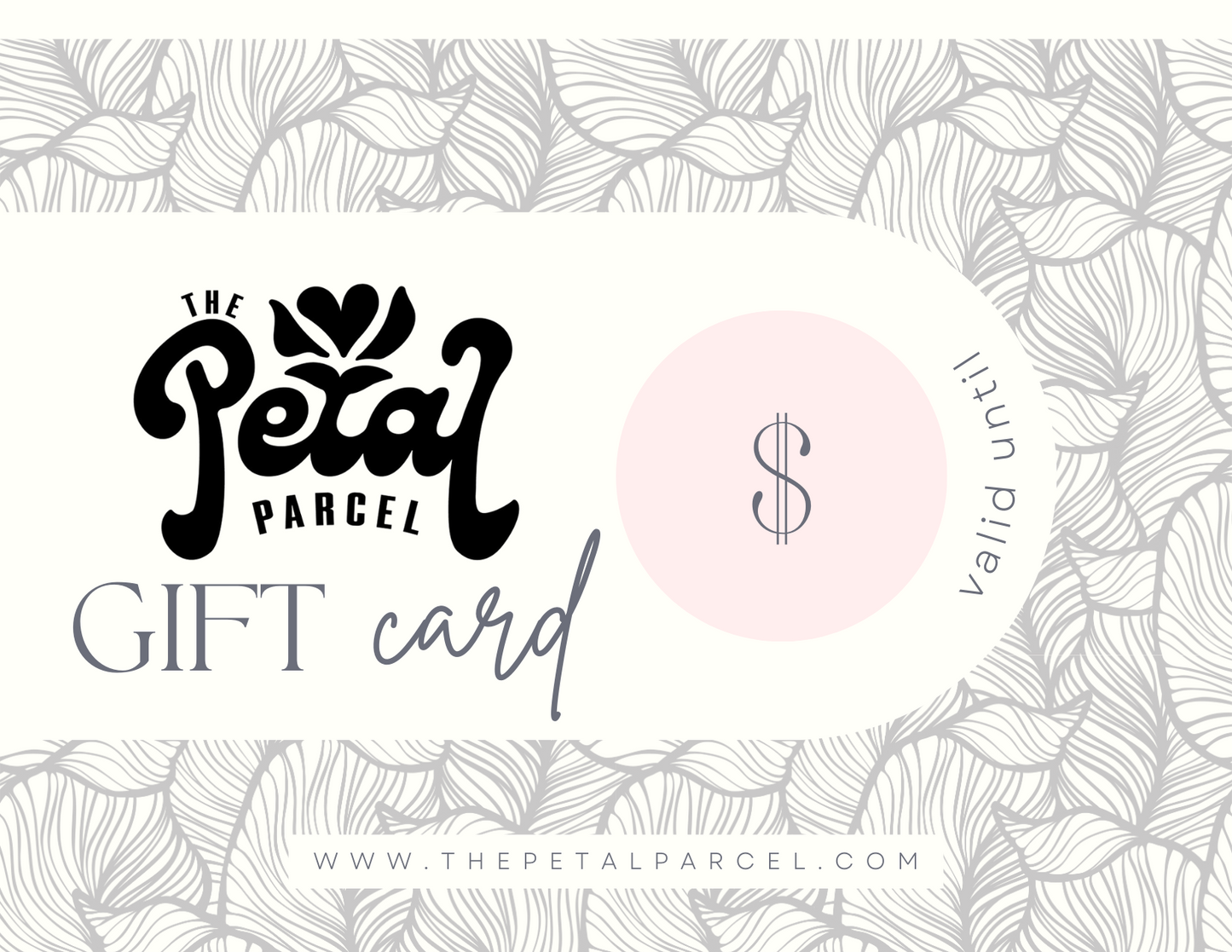 Virtual Gift Card