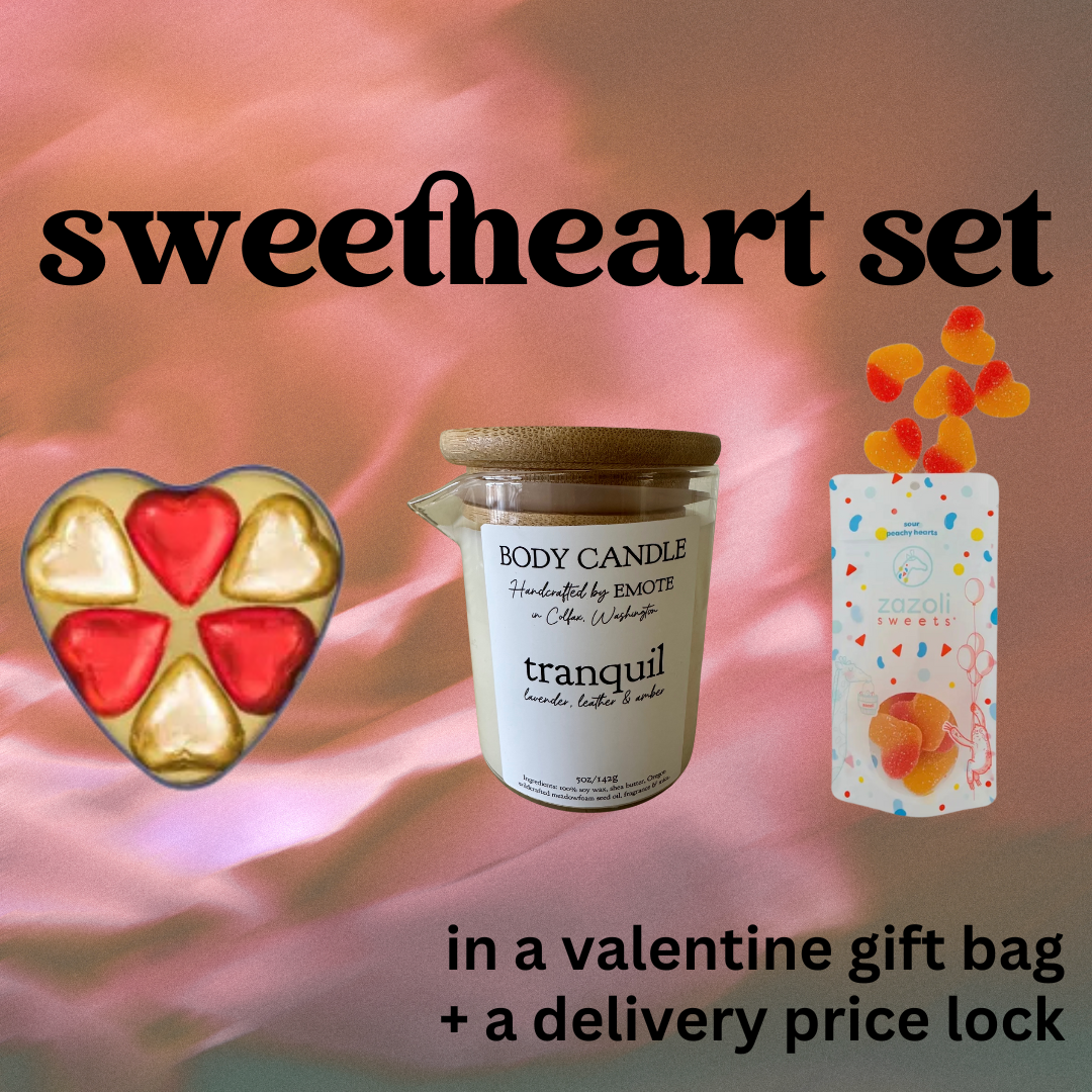 Sweetheart Set